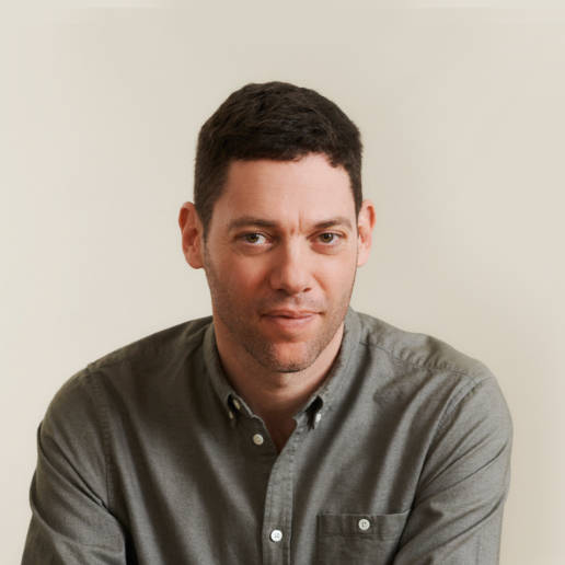 Laurent Prodon Portrait