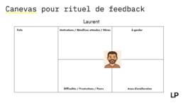 Canevas de feedback